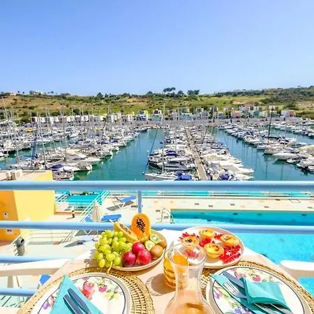 Vista Marina בית נופש אלבופיירה